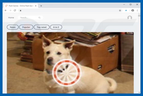 CoolioFunGames Adware