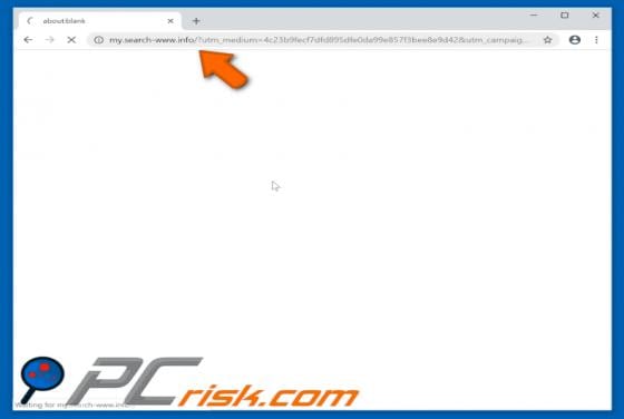 Search-www.info POP-UP Redirect