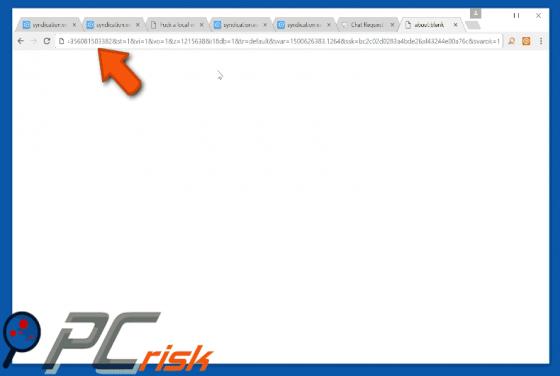 Channel1vids.com POP-UP Redirect