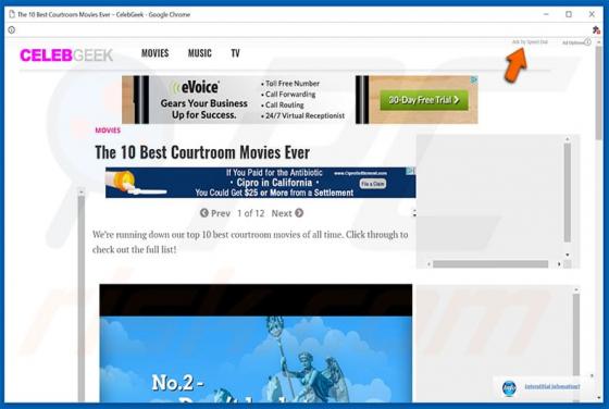 Ads by Speed Dial