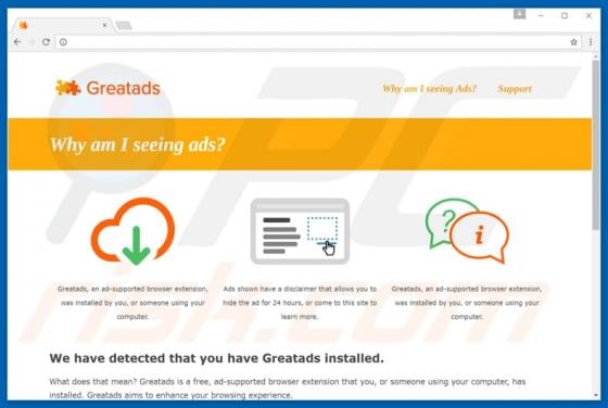 GreatAds Adware