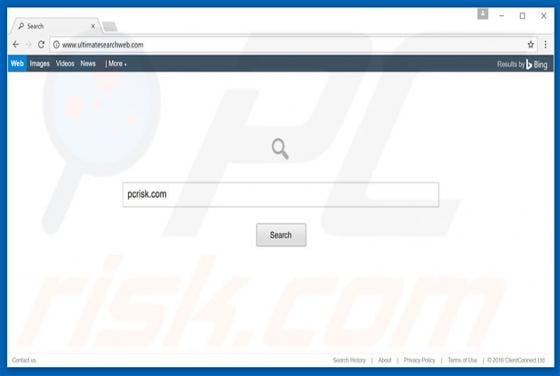 Ultimatesearchweb.com Redirect