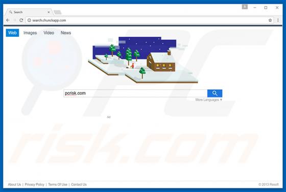 Search.chunckapp.com Redirect
