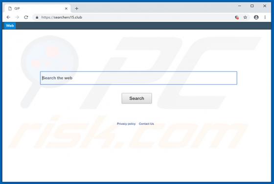 Searchers15.club Redirect