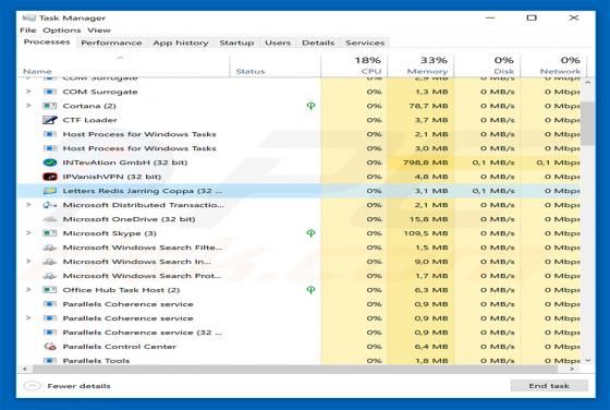 Nymaim Trojan