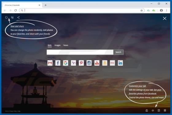 iGames Search Browser Hijacker