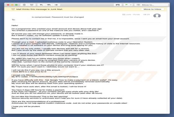 I'm A Programmer Who Cracked Your Email Scam