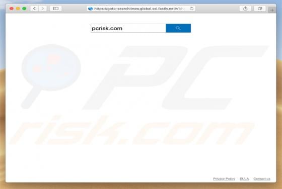 Goto-searchitnow.global.ssl.fastly.net Redirect (Mac)