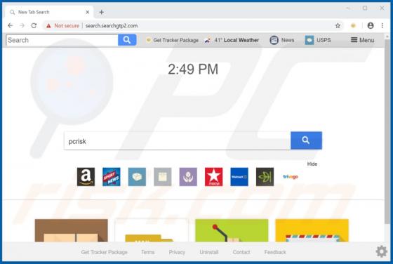 Search.searchgtp2.com Redirect