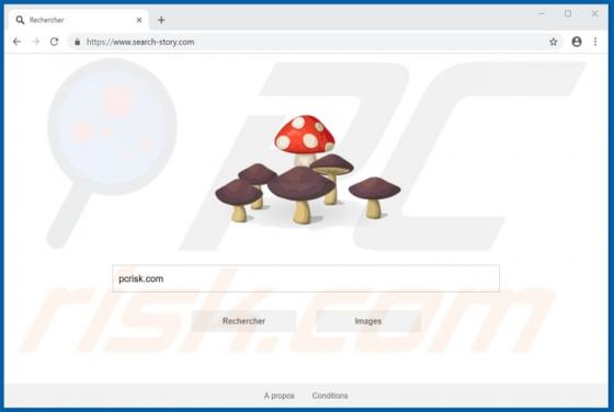 Search-story.com Redirect