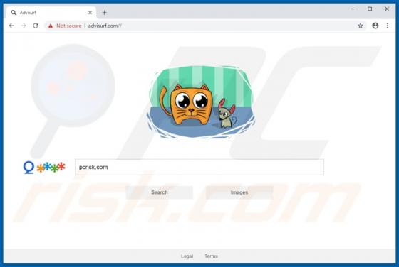 Advisurf.com Redirect