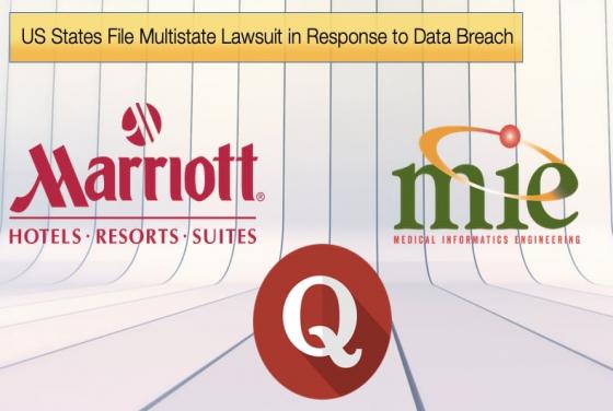 US States File Multistate Lawsuit in Response to Data Breach