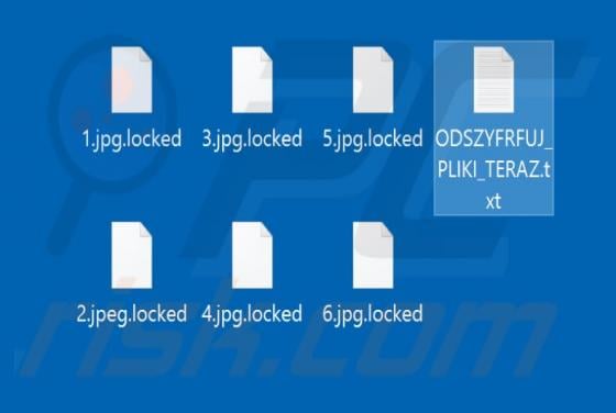 Forma Ransomware