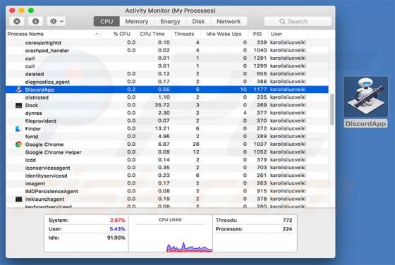 LamePyre Virus (Mac)