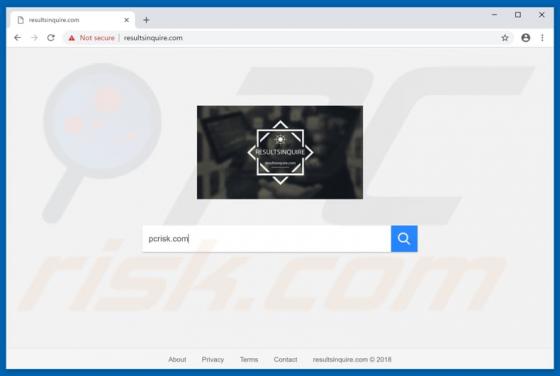 Resultsinquire.com Redirect