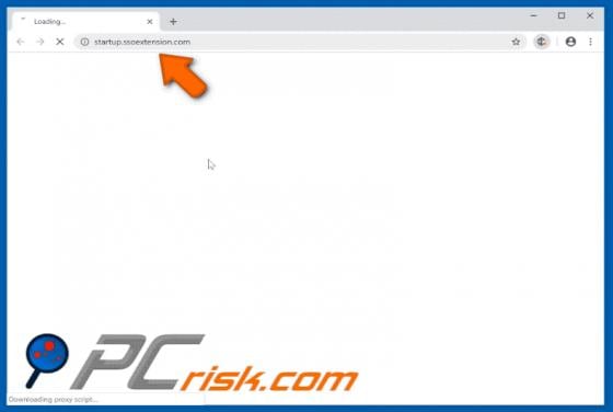 SpecialSearchOption Browser Hijacker