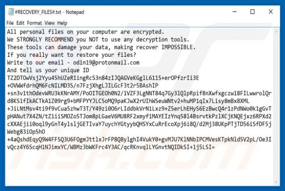 XARCryptor Ransomware