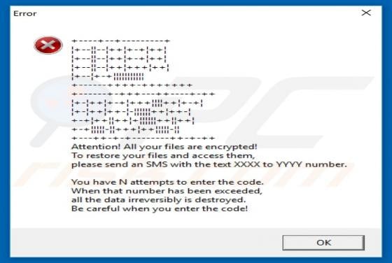 .vaca Ransomware