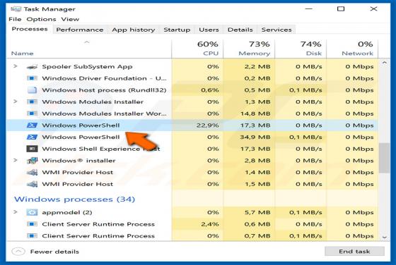 RogueRobin Trojan
