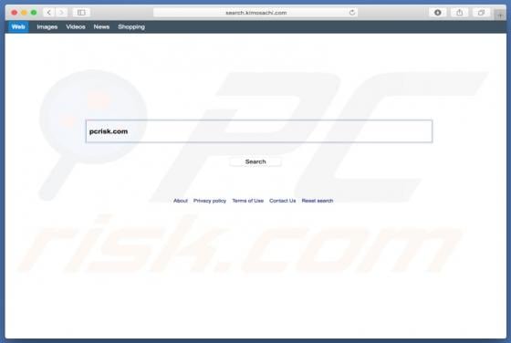 Search.kimosachi.com Redirect (Mac)