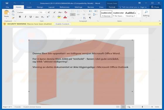 Retefe Trojan
