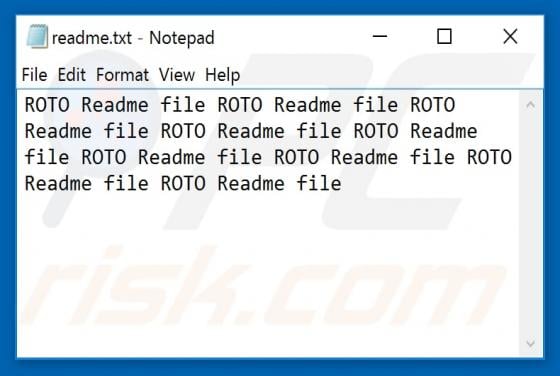 Cryptotes Ransomware