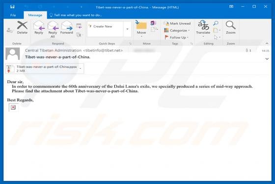 ExileRat Trojan