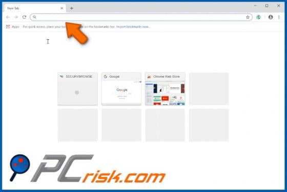 Search.securybrowse.com Redirect