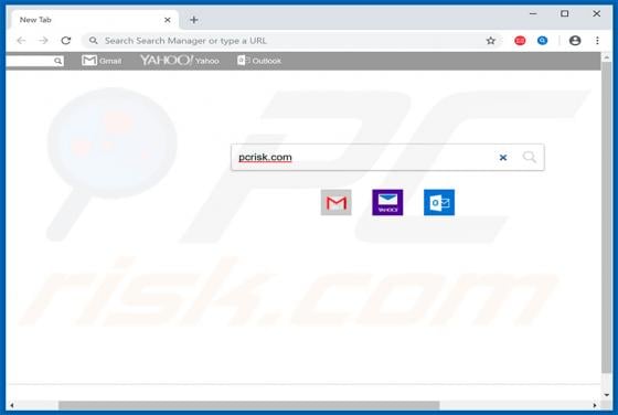 QuickLogin Toolbar
