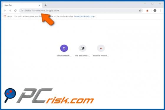 Feed.convertowiz.com Redirect