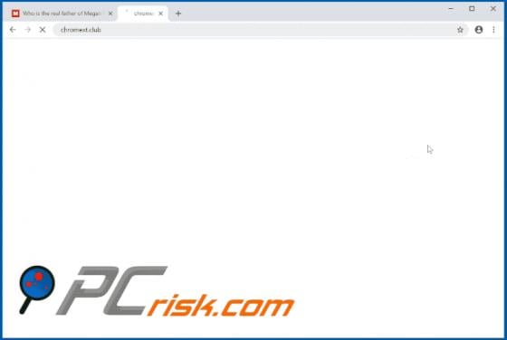 Chromext.club POP-UP Redirect