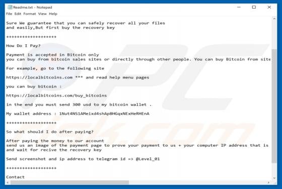 Shadi Ransomware