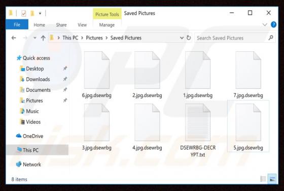 GANDCRAB 5.2 Ransomware