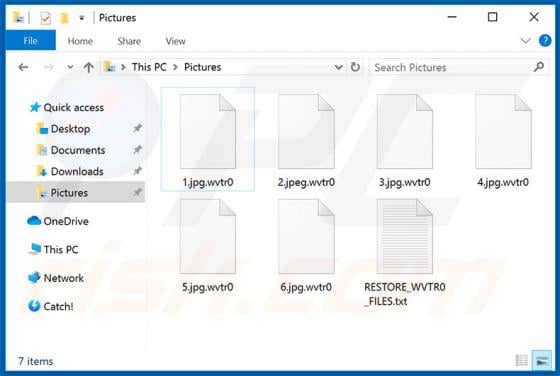 Snatch Ransomware