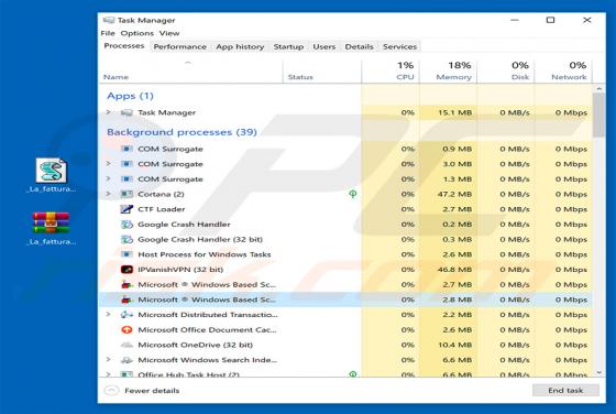 Brushaloader Malware