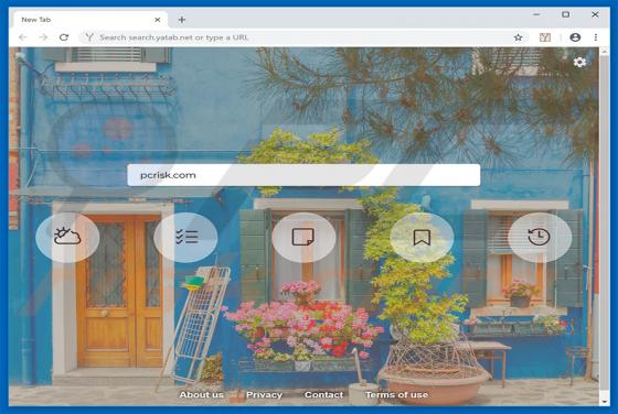 Yatab.net Redirect