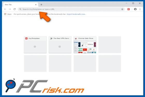 Feed.any-templates.com Redirect