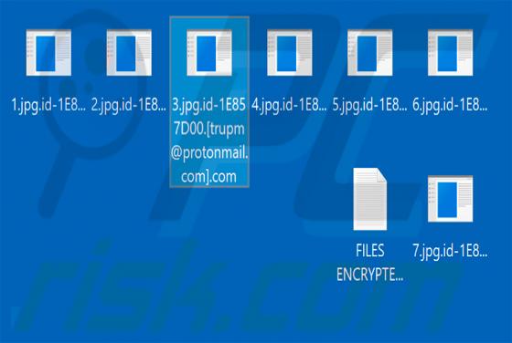 .com Ransomware