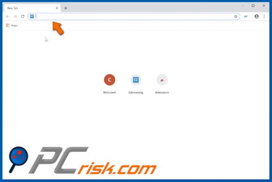 New Browse Browser Hijacker