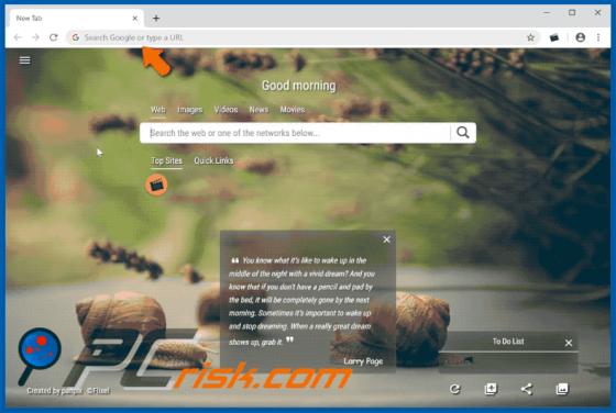 bestMovies Now Browser Hijacker