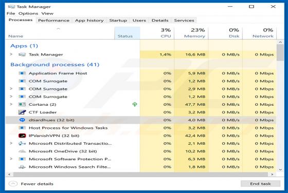 CrimsonRAT Malware