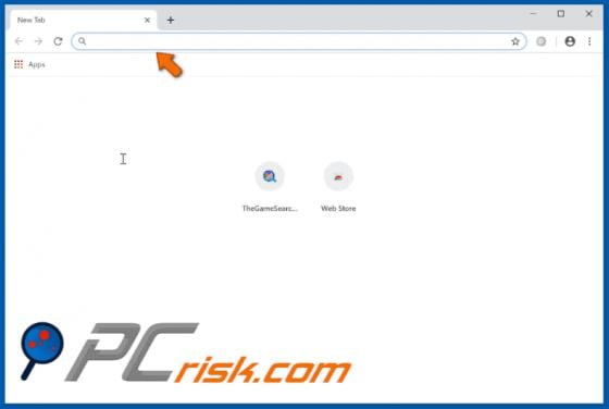 Feed.thegamesearcher.com Redirect