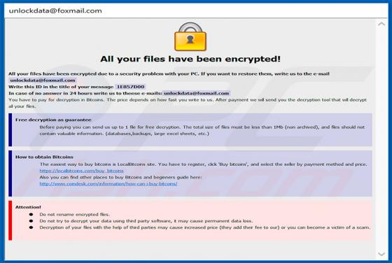 Stun Ransomware