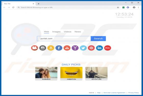 Searchmedia.online Redirect