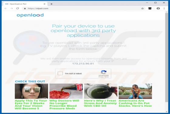 Olpair.com Ads