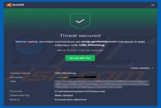 Lsass.exe Virus