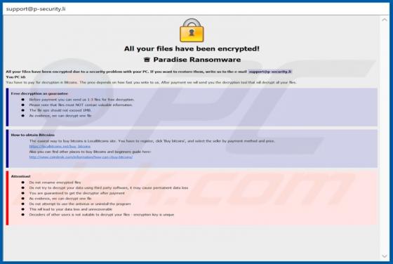 Exploit Ransomware