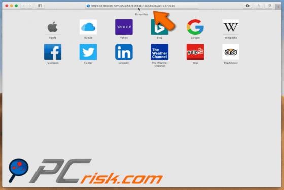 Deloplen.com POP-UP Ads