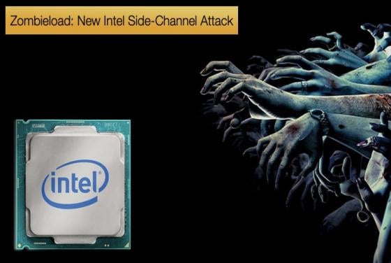 Zombieload: New Intel Side-Channel Attack
