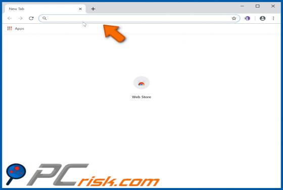 Giph It Browser Hijacker